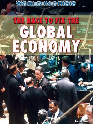 cover image of The Race to Fix the Global Economy